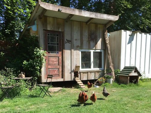 Hühnerhaus Hühnerhaus