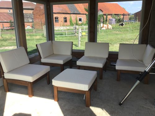 bruchmühlen_sternwarte_gemütliche Sitzecke in der Sternwarte bruchmühlen_sternwarte_gemütliche Sitzecke in der Sternwarte