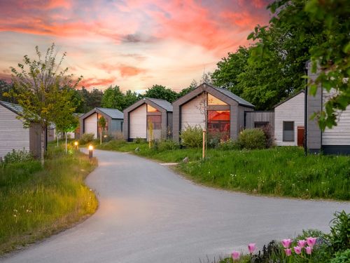 Chalets am Zeulenroda Meer