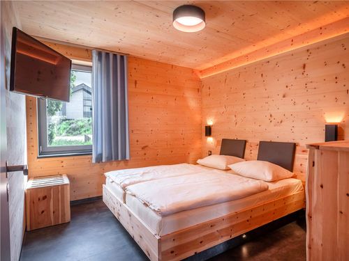 CHALET - Schlafzimmer 1