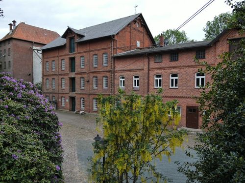 Wassermühle_Stemmen_historisches_Gebäude Wassermühle_Stemmen_historisches_Gebäude