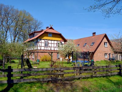 Dennhornshof - Hofgarten