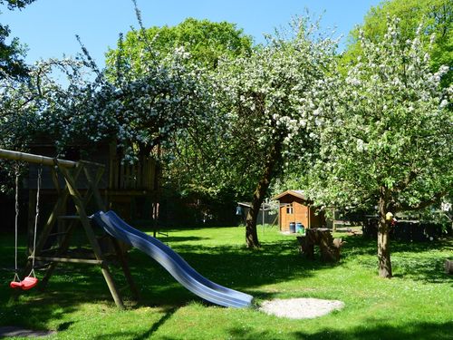 Dennhornshof - Spielplatz