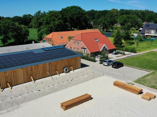 viebenhof luftaufnahme reitplatz viebenhof luftaufnahme reitplatz