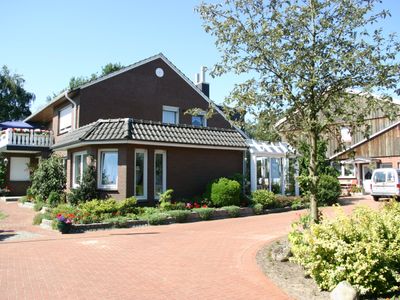 ferienhof niemann hofansicht