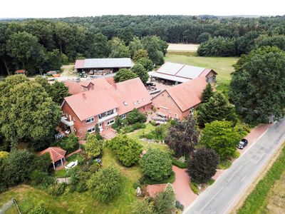 Ferienhof Frohne_Hofansicht