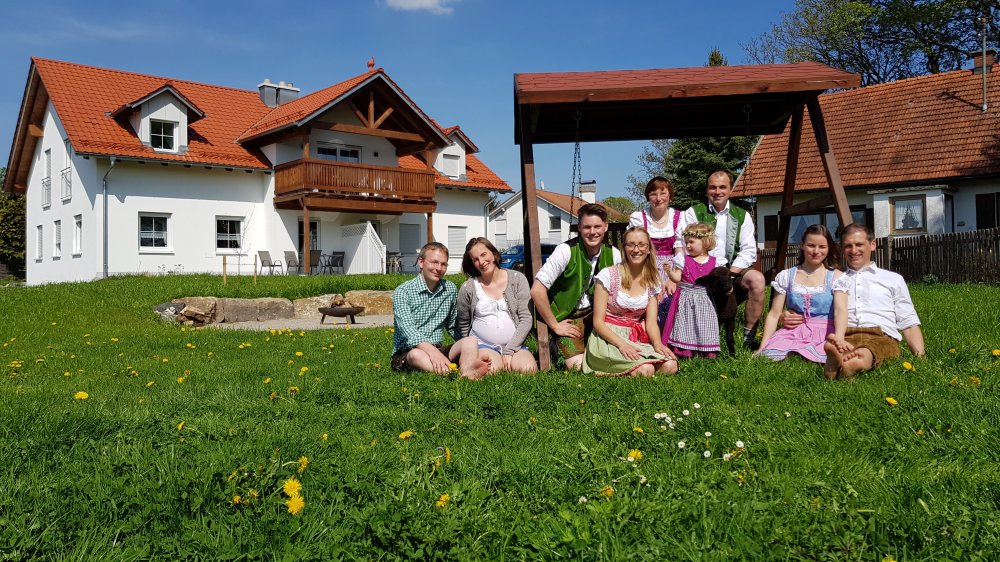 Neue Ferienhaus mit Pony Ebby