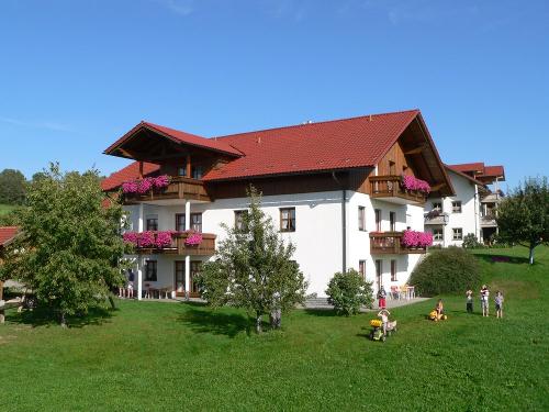 Ferienhaus (FeWo´s)