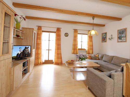 Wohnbereich Fewo Sonnigerbalkon
