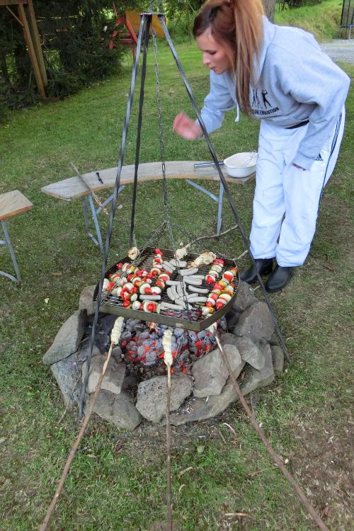 Lagerfeuer