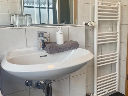 Fewo Gartenblick oben