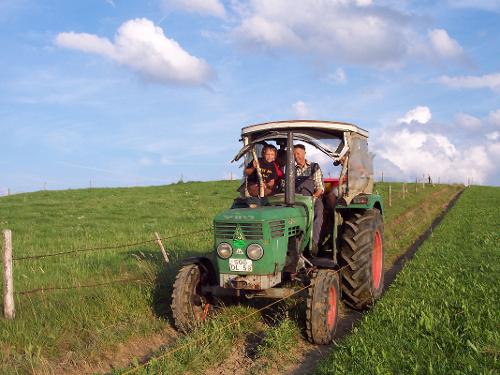 Traktor