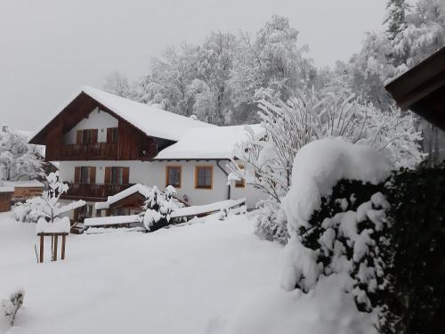 Neuschnee am 02.12.23