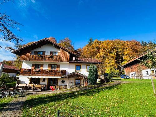 Herbst im waldhauser-hof