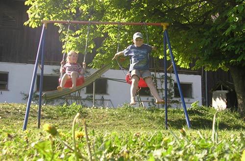 schaukeln