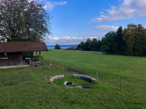 Schöne Aussicht