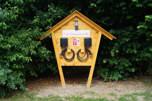 Ladestation - Wallbox