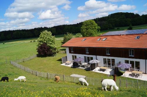 Ferienwohnungen-Südseite