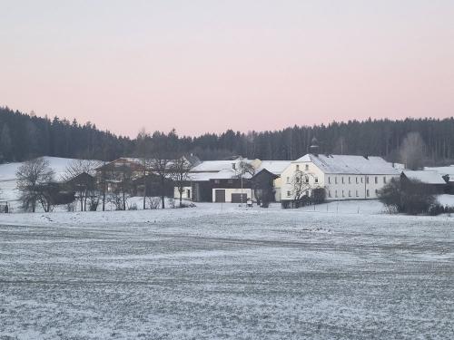 Gowerlhof im Winter