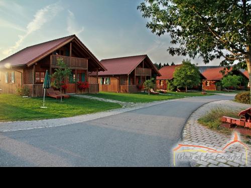 Unsere Ferienhäuser