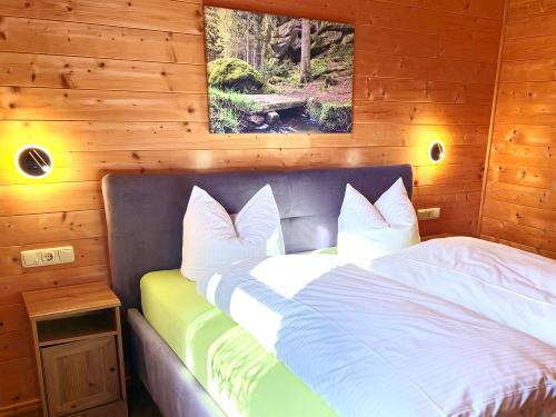 FeHa  Teufelsküche  - Schlafzimmer im EG