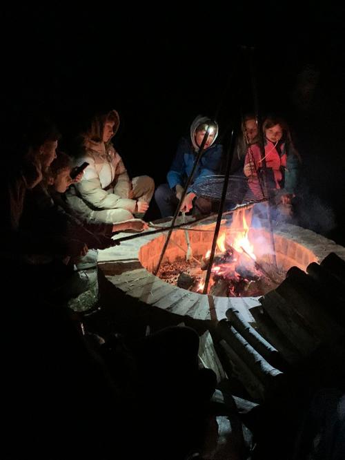 Lagerfeuer