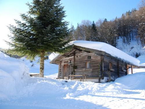 Almhütte