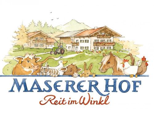 Logo Masererhof Logo Masererhof