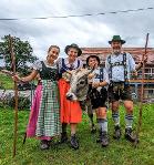 Hausbild Sommer