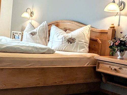 Fewo "Wannenblick" Elternschafzimmer Fewo "Wannenblick" Elternschafzimmer