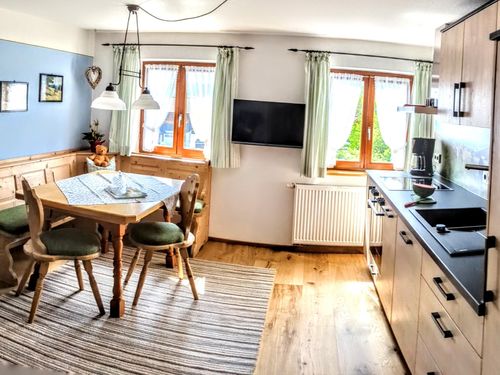 Fewo "Wannenblick" Küche Fewo "Wannenblick" Küche
