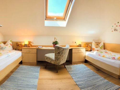 Fewo "Wannenblick" Kinderzimmer Fewo "Wannenblick" Kinderzimmer