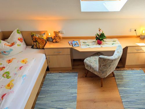 Fewo "Wannenblick" Kinderzimmer Fewo "Wannenblick" Kinderzimmer