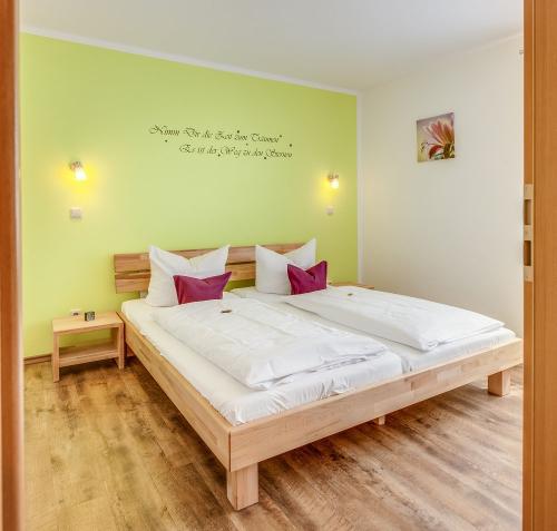 Schlafzimmer Taubenschlag