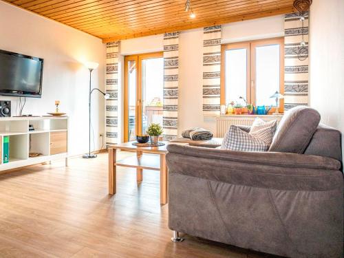 Ententeich Wohnbereich