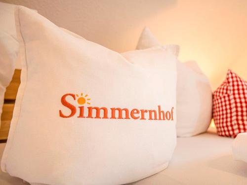 Ententeich Schlafzimmer neu Kissen