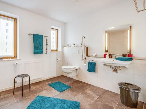 Badezimmer Schwalbennest