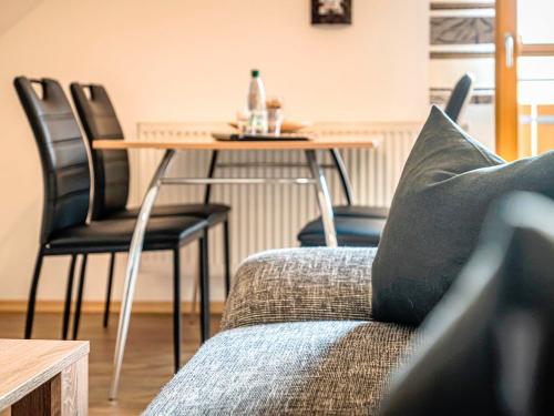 Kuckucksnest Essbereich