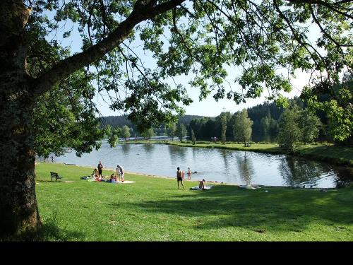 Baden am Rannasee by MarktWegscheid