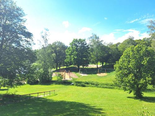 Spielplatz Rannasee by Landhaus Altweck