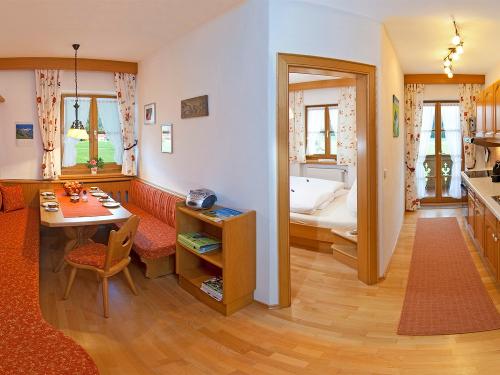 Wohnkücke Viererspitz mit 2.Schlafzimmer