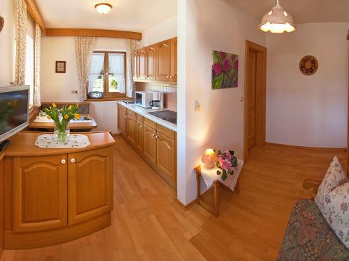 Wohnküche Zugspitzblick