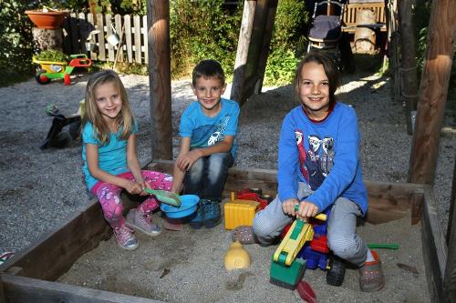 Spielen nach Herzenslust