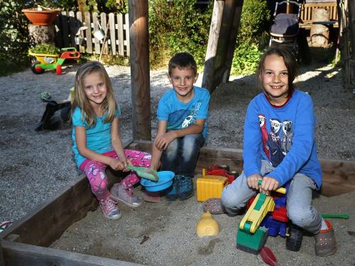 Spielen nach Herzenslust