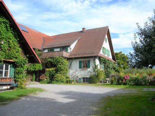 Hofrundgang unser Bauernhaus