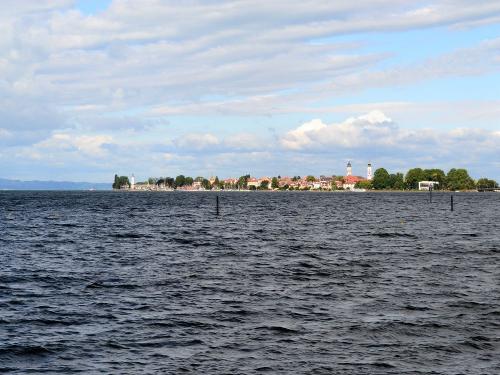 Insel Lindau im Bodensee