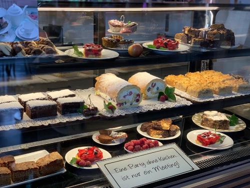Steffelin Hofladen Kuchen
