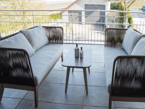 Kirsche - Balkon