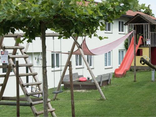 Obsthof Steffelin - Spielplatz
