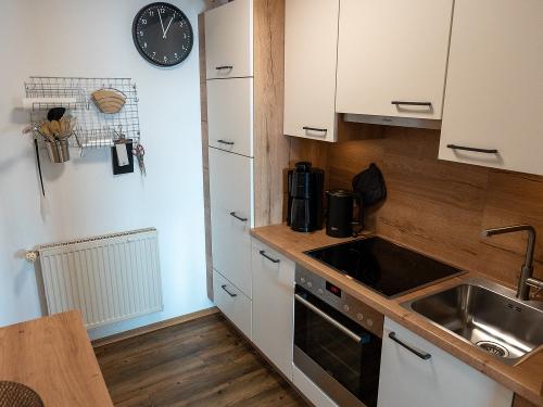 Küche - Sonnenschein